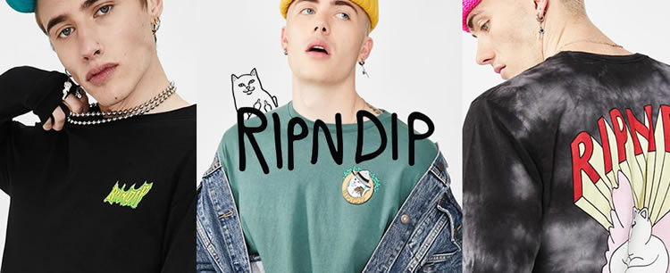 RIPNDIP(リップンディップ)通販