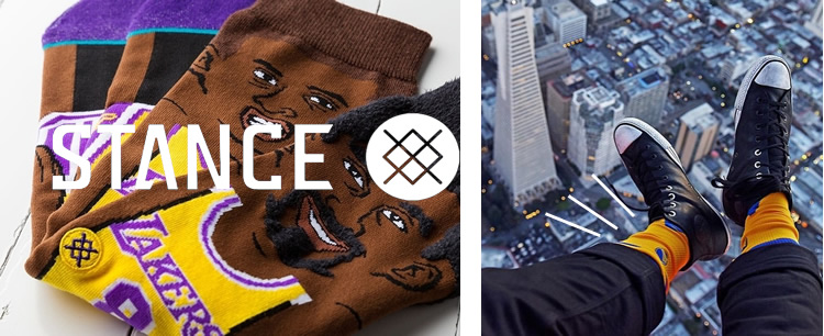 STANCE SOCKS(スタンス ソックス)通販