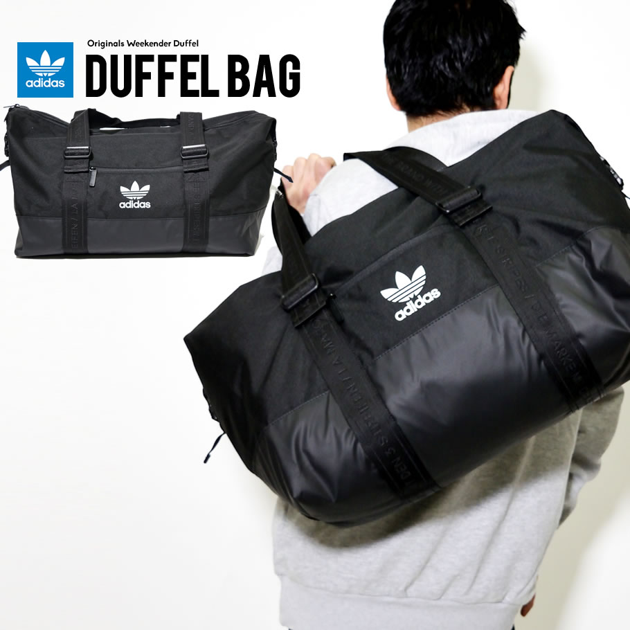Adidas アディダス ダッフルバック メンズ レディース Originals Weekender Duffel Cj6429 鞄 通販