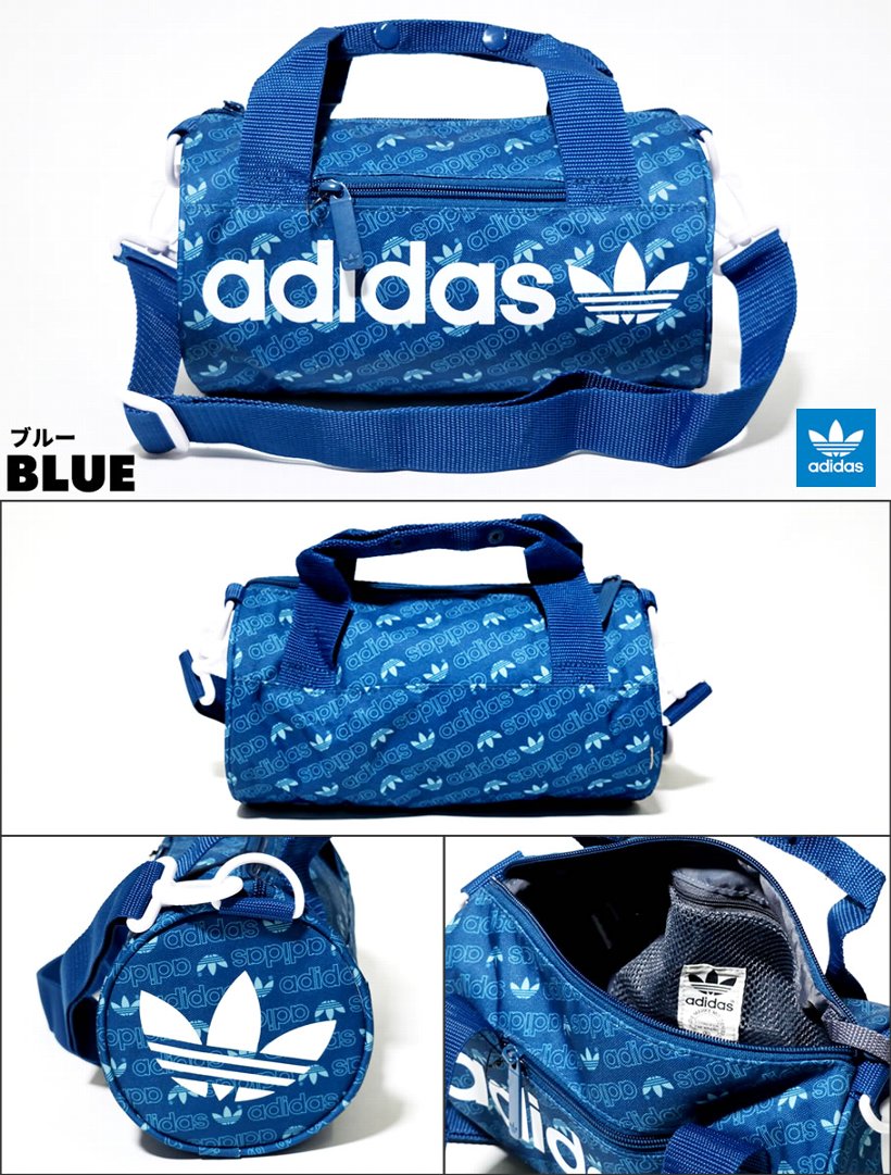 adidas アディダス ドラムバッグ メンズ 鞄 CK5071 CK5072 CK5070 USモデル ストリート系 ヒップホップ ファッション 服 通販