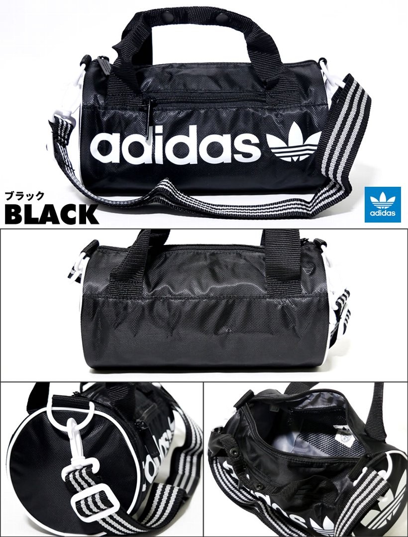 adidas アディダス ドラムバッグ メンズ 鞄 CK5071 CK5072 CK5070 USモデル ストリート系 ヒップホップ ファッション 服 通販