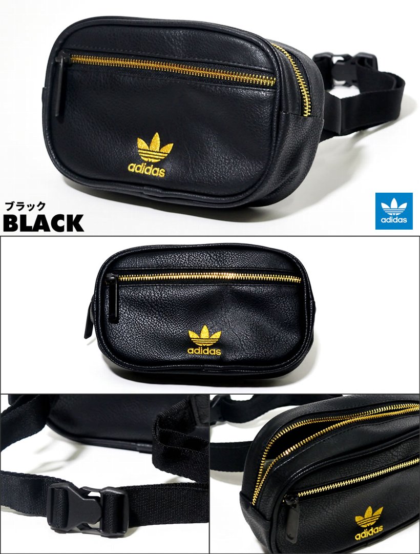 adidas アディダス ウエストバッグ メンズ 鞄 CK5076 USモデル 服 帽子 通販
