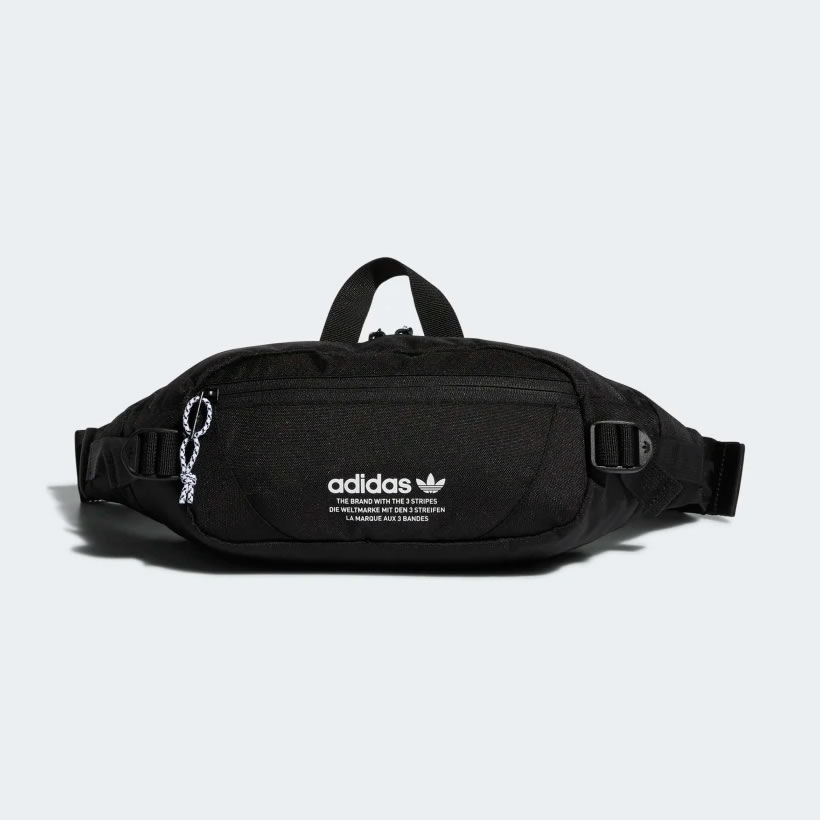 adidas アディダス ウエストバッグ メンズ 鞄 CK6592 USモデル 服 帽子 通販