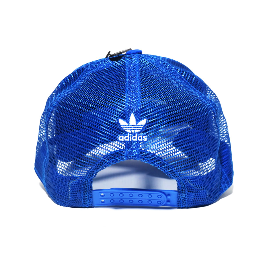 adidas アディダス メッシュキャップ 帽子 ロゴ メンズ レディース ファッション