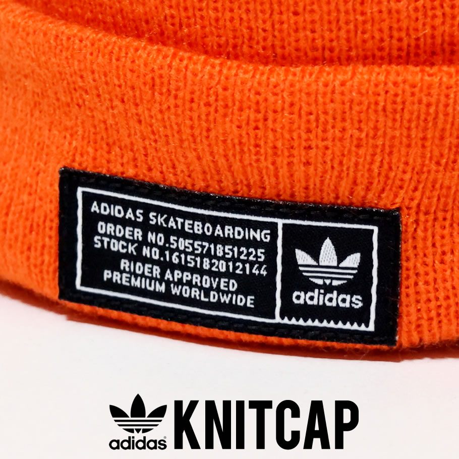 Adidas Originals アディダス オリジナルス ニットキャップ ニット帽 メンズ レディース ロゴ ストリート系 スケーター ファッション Dh2575 帽子 通販 Adidas Originals アディダス オリジナルス ニットキャップ ニット帽 メンズ レディース ロゴ ストリート系 スケーター ファッション Dh2575 帽子 通販