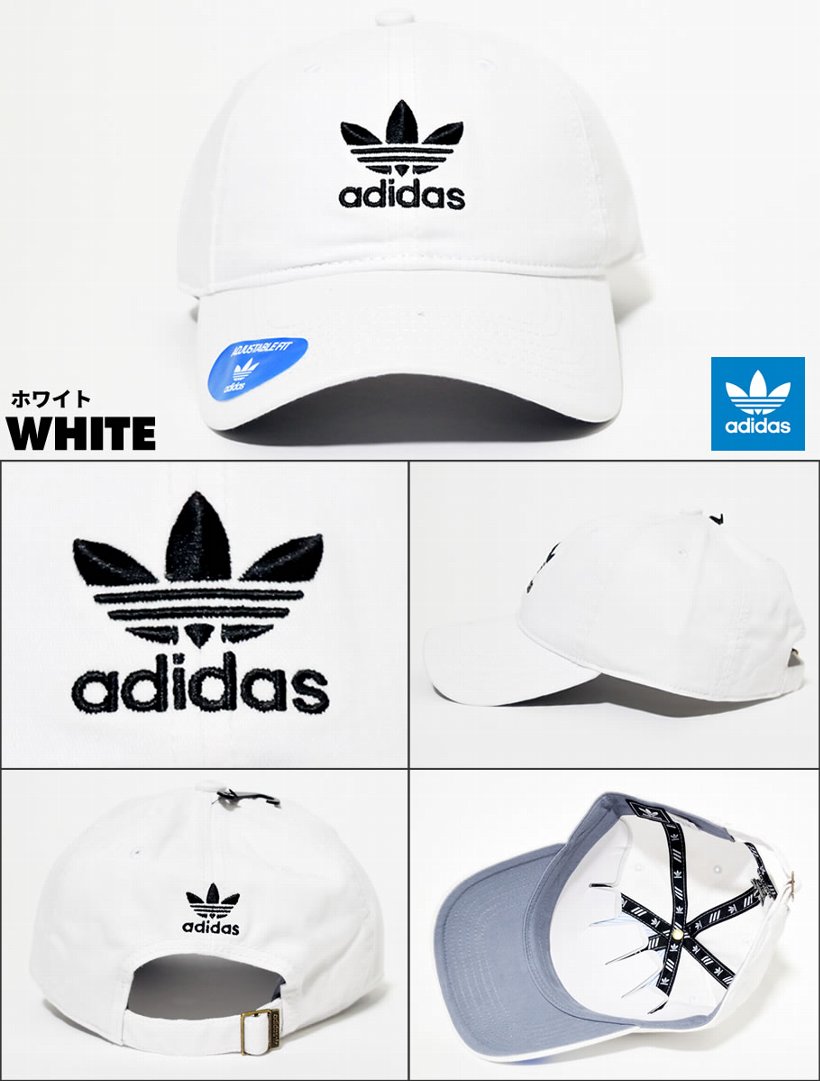 adidas アディダス 定番 キャップ メンズ 帽子 USモデル 服 帽子 鞄 通販 2019春 新作