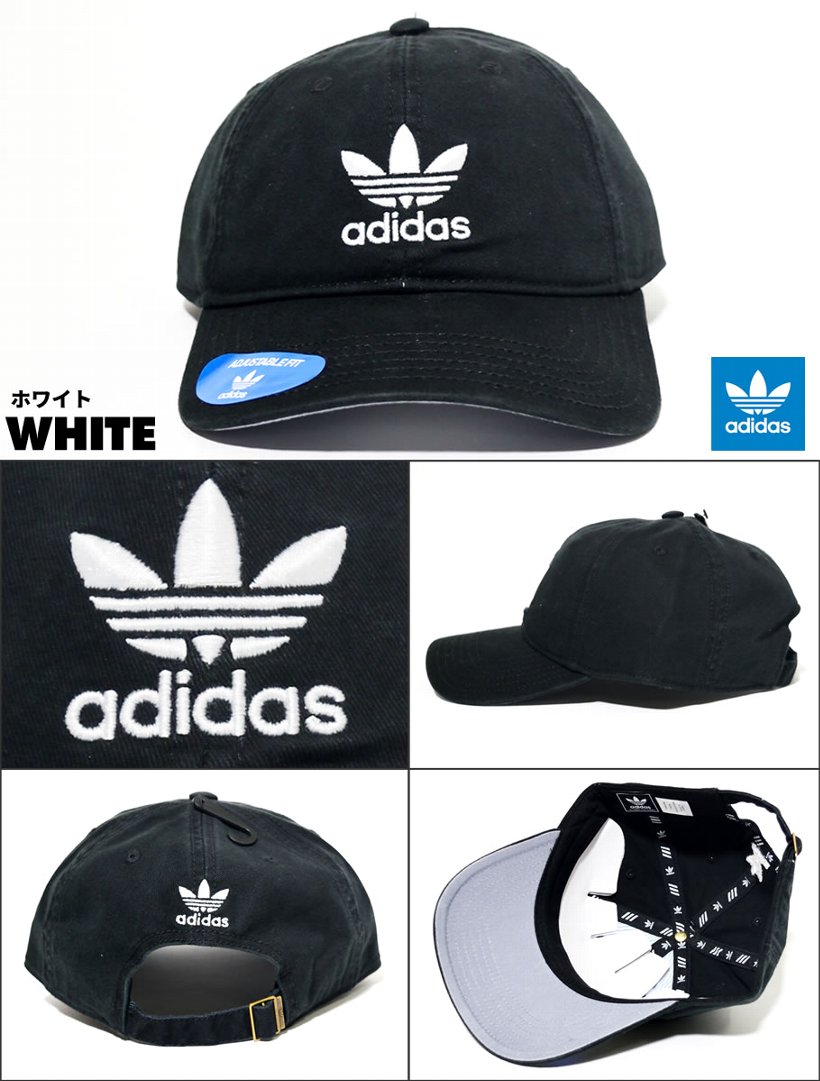 adidas アディダス 定番 キャップ メンズ 帽子 USモデル 服 帽子 鞄 通販 2019春 新作
