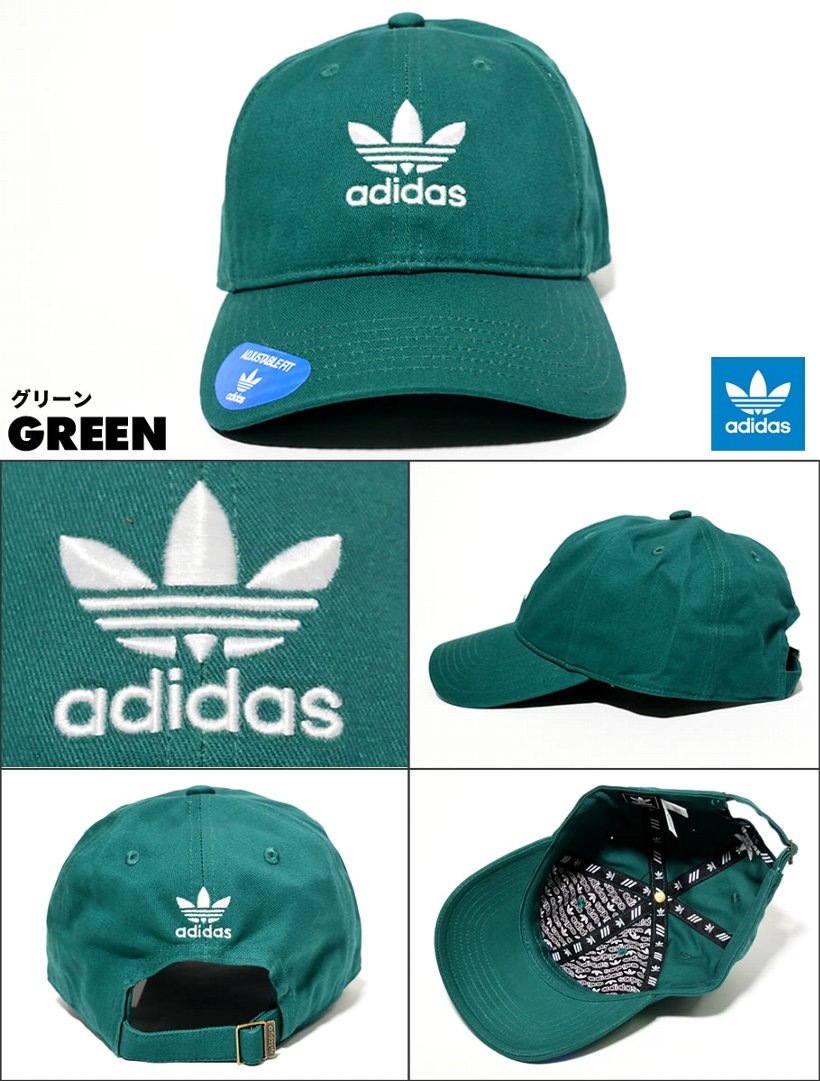 adidas アディダス 定番 キャップ メンズ 帽子 USモデル 服 帽子 鞄 通販 2019春 新作