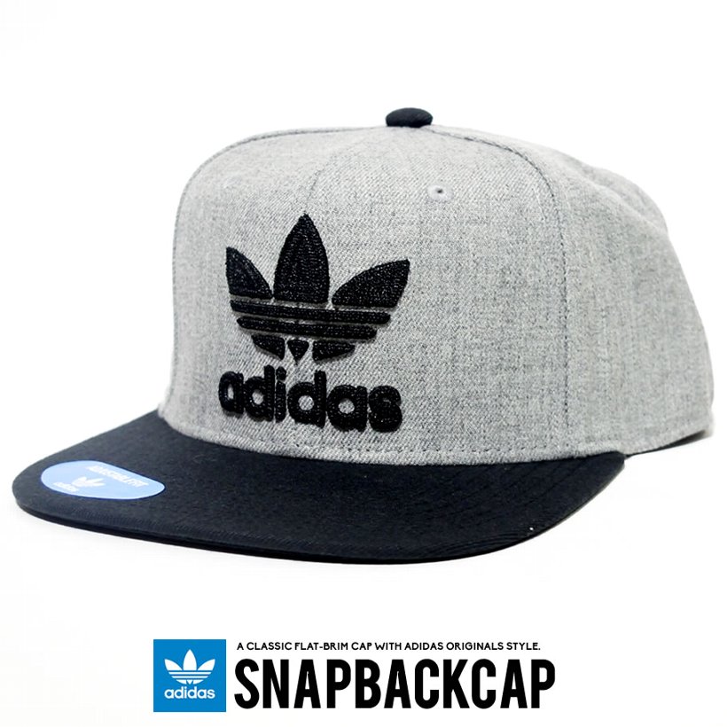 adidas アディダス スナップバックキャップ メンズ 帽子 B94085 USモデル 服 帽子 通販