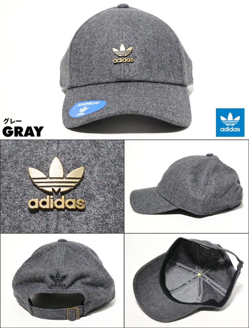 Adidas アディダス キャップ メンズ レディース ロゴ Men S Originals Relaxed Metal Ii Strapback 帽子 通販 Adidas アディダス キャップ メンズ レディース ロゴ Men S Originals Relaxed Metal Ii Strapback 帽子 通販