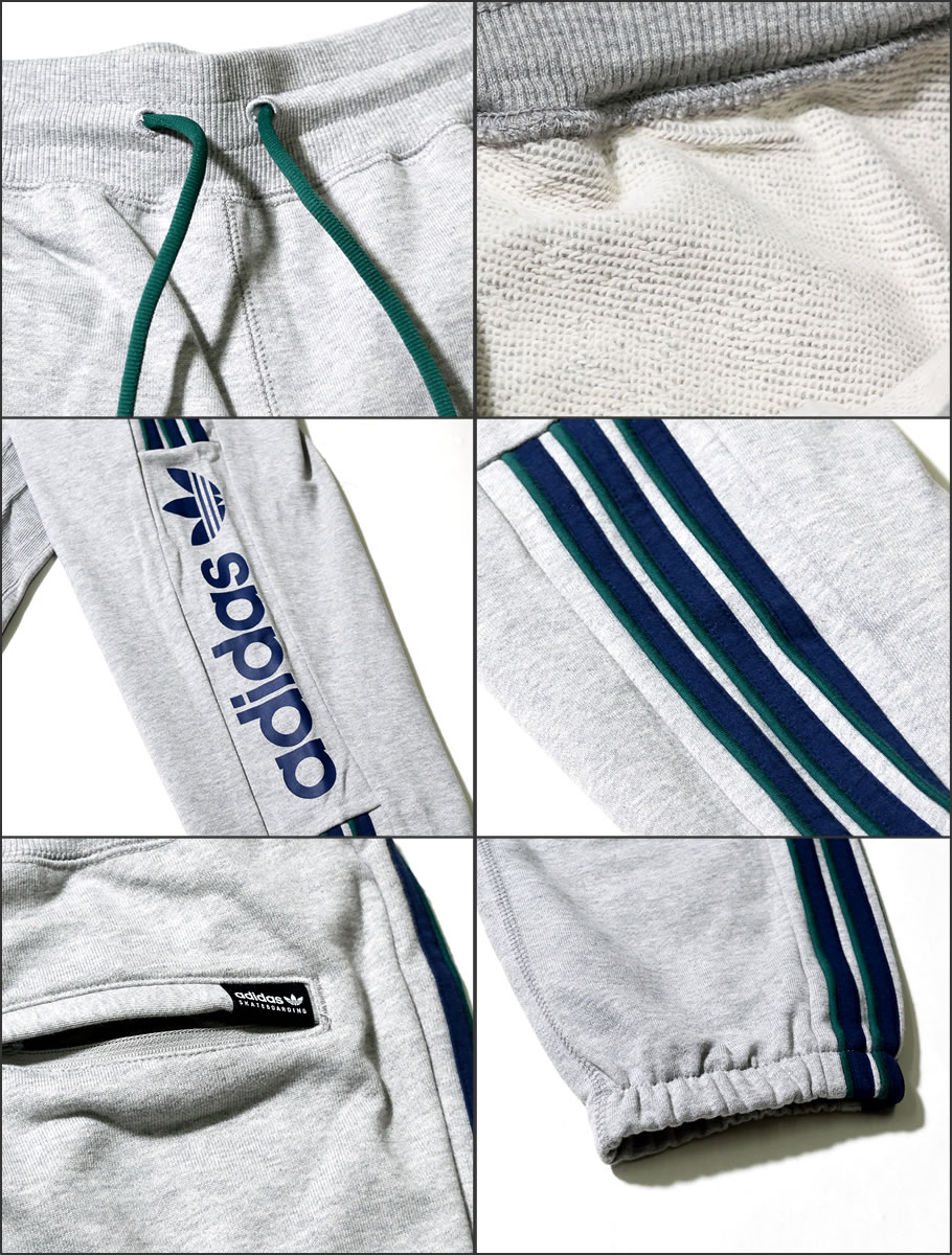 Adidas アディダス スウェットパンツ メンズ 大きいサイズ ストリート系 スケーター ファッション 通販 Ce16 Addt008