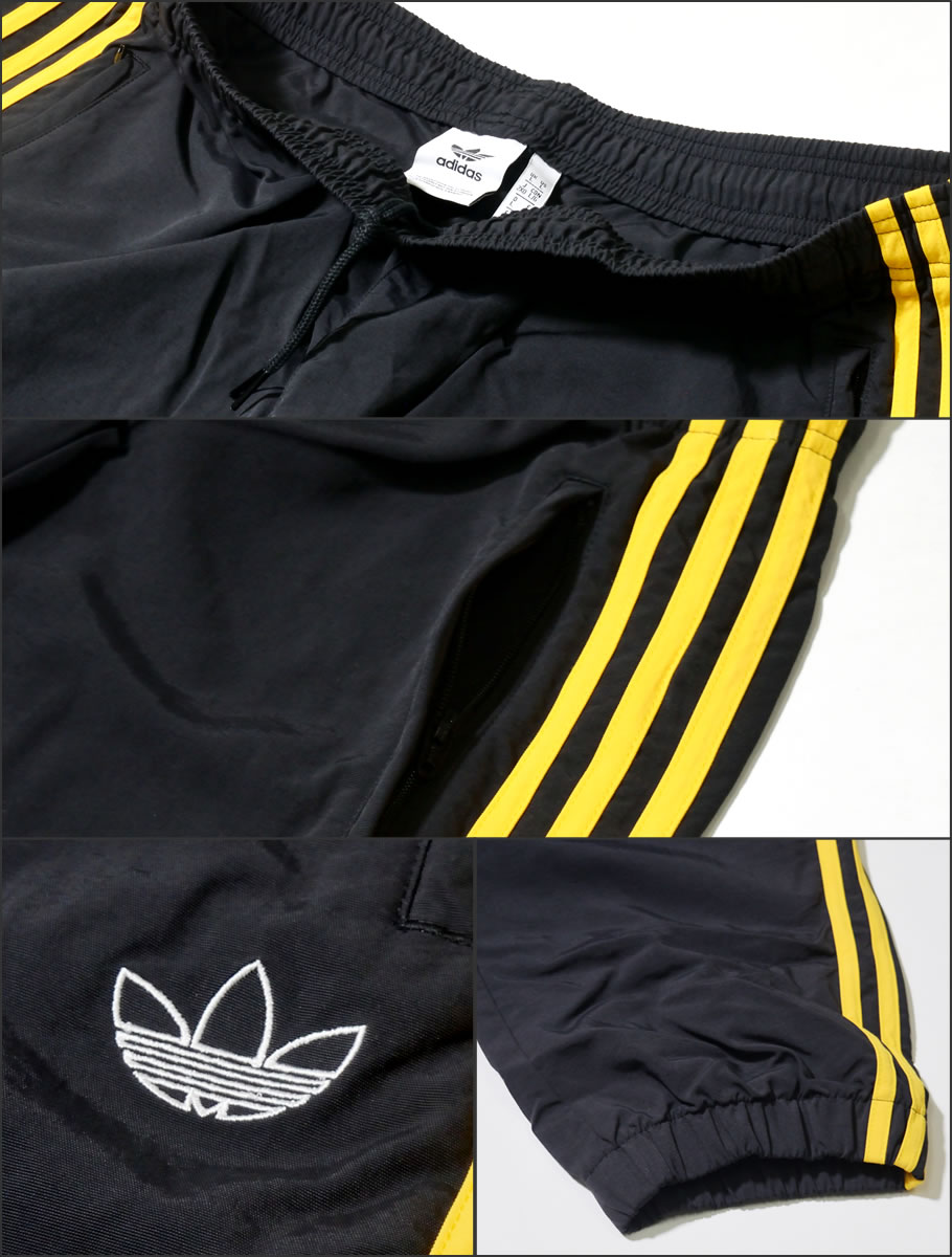 adidas アディダス ジャージパンツ メンズ DV3142 USモデル ストリート系 ヒップホップ ファッション 服 靴 帽子 通販