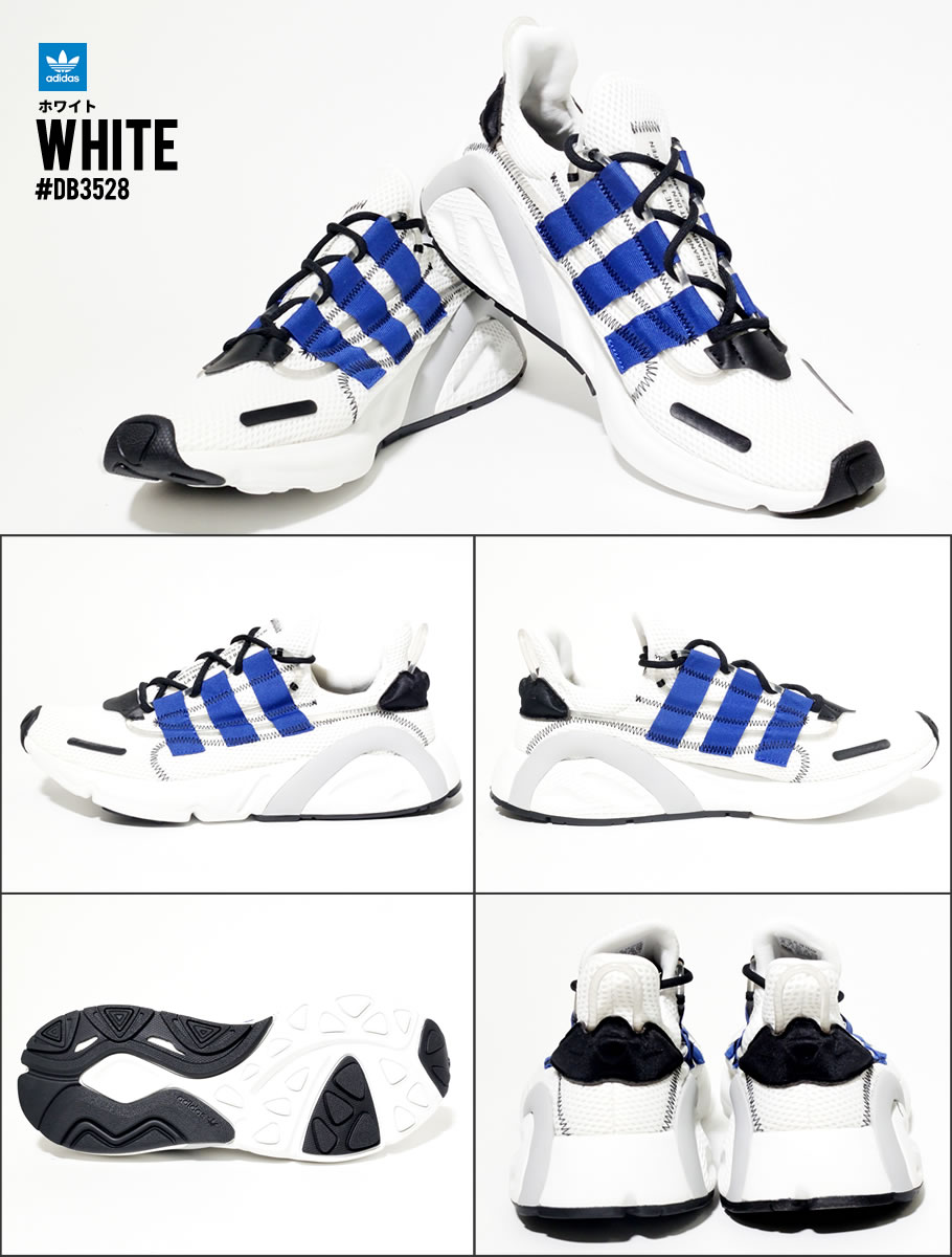 アディダス スニーカー メンズ adidas LEXICON FUTURE DB3528 USモデル ストリート系 ヒップホップ ファッション 服 靴 帽子 通販