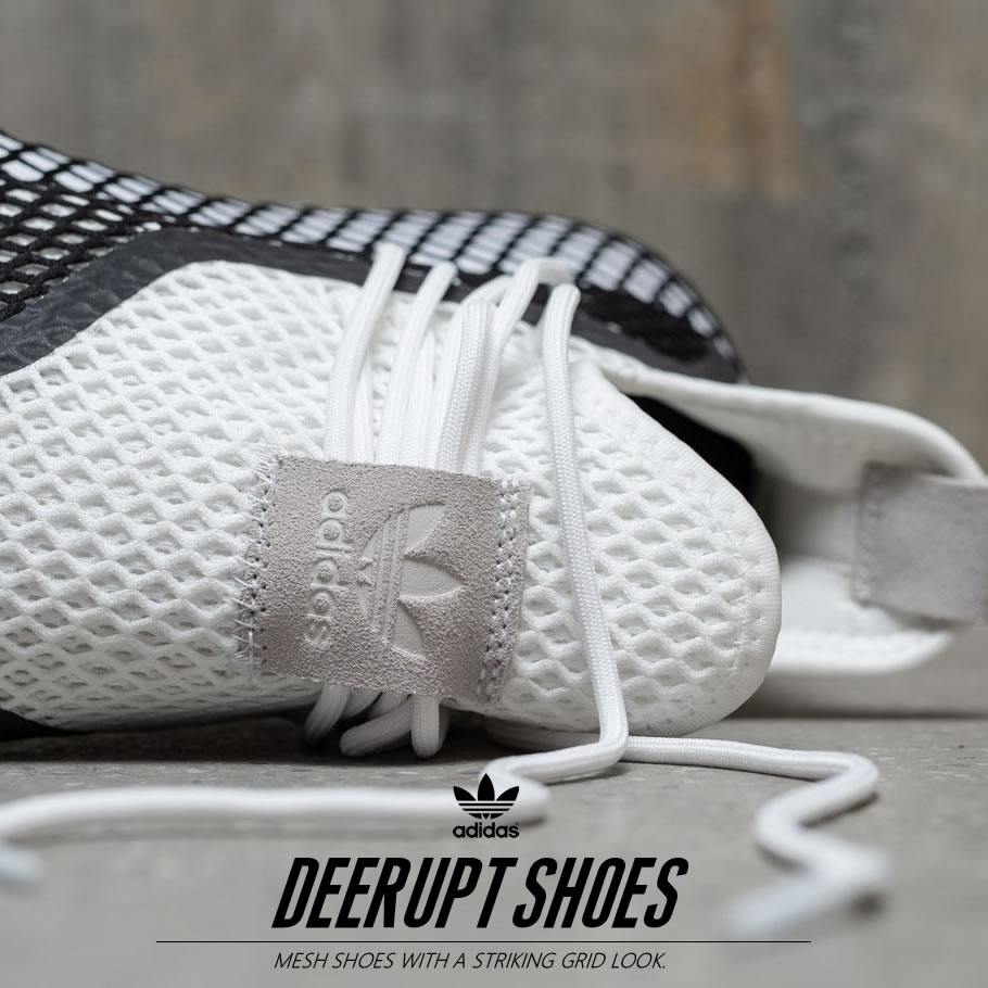 アディダス スニーカー メンズ adidas DEERUPT NEW RUNNER DB7874 USモデル ストリート系 ヒップホップ ファッション 服 靴 帽子 通販