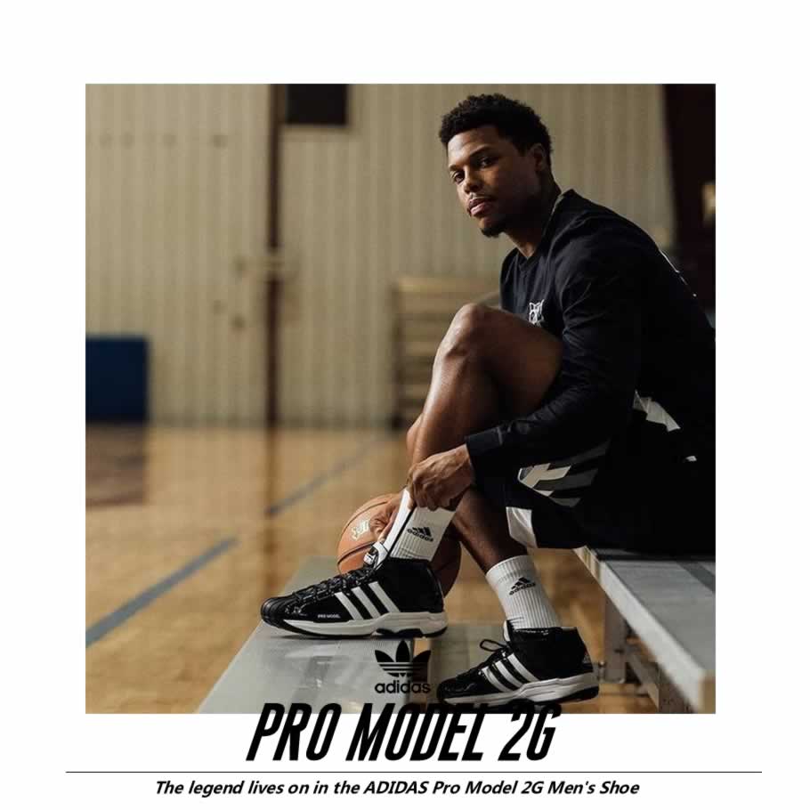 アディダス スニーカー メンズ adidas Pro Model 2G EF9821