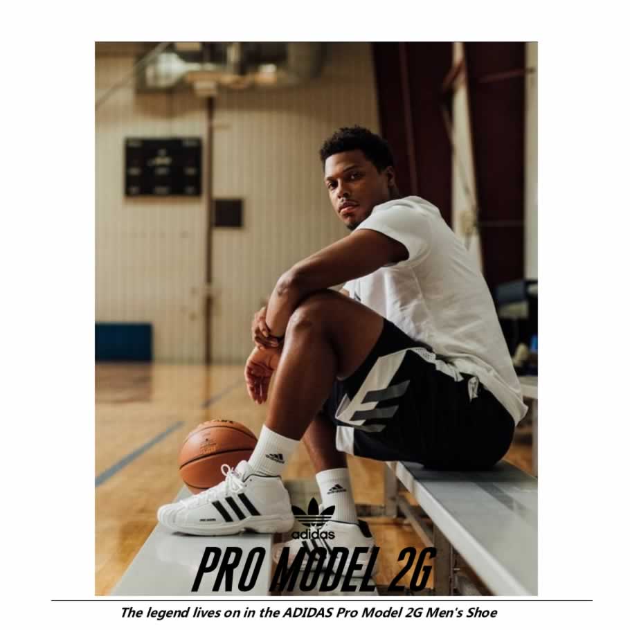 アディダス スニーカー メンズ adidas Pro Model 2G EF9824