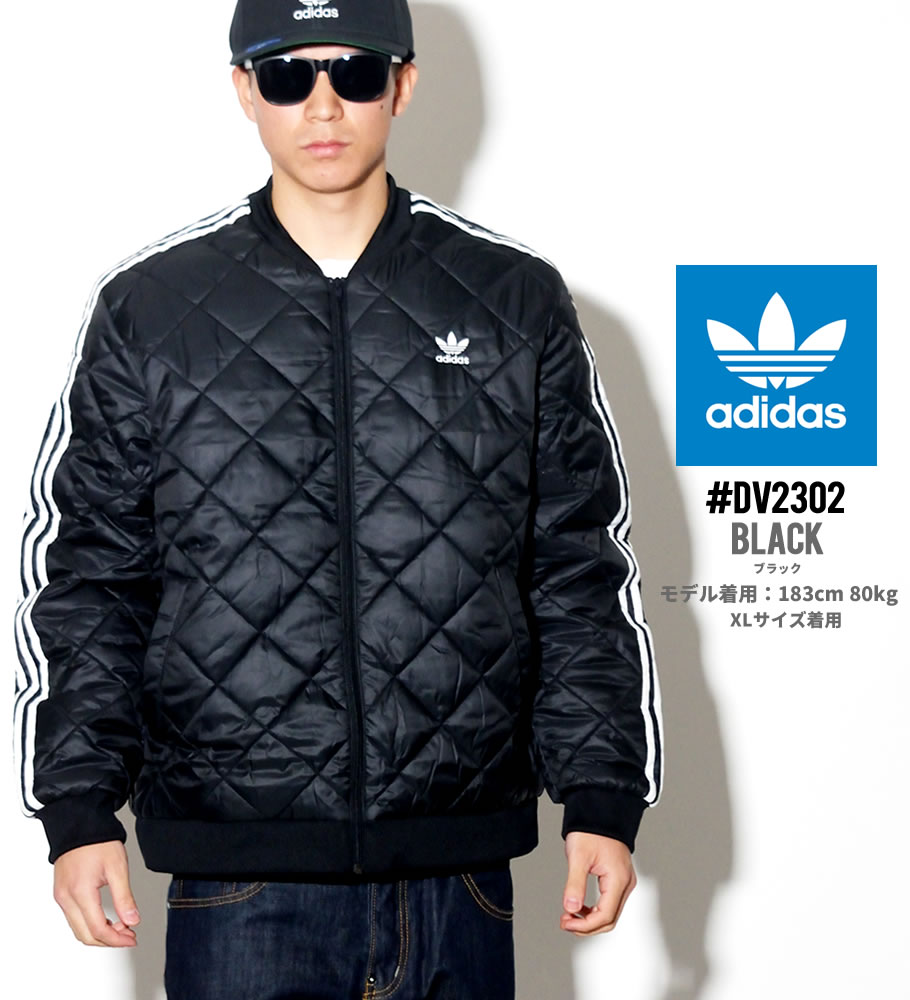 adidas アディダス キルティングジャケット メンズ ライトダウンジャケット DV2302