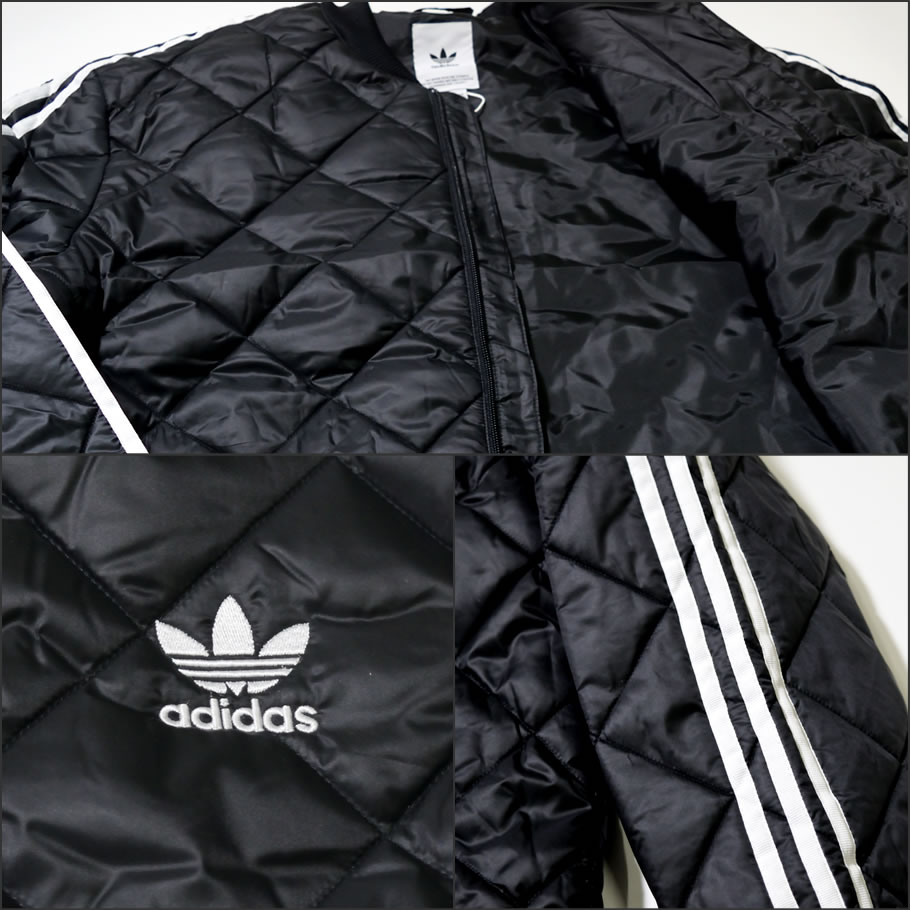 adidas アディダス キルティングジャケット メンズ ライトダウンジャケット DV2302
