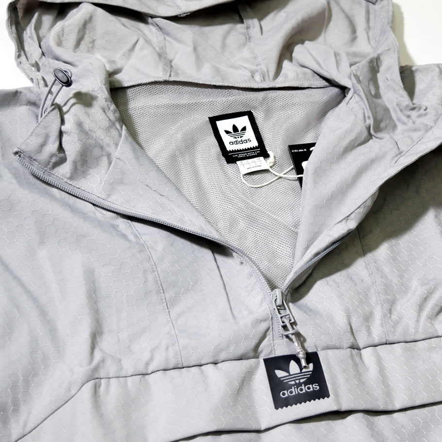 adidas アディダス アノラックジャケット メンズ DU3920 USモデル 服 帽子 通販