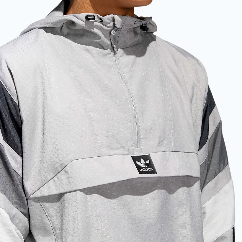 adidas アディダス アノラックジャケット メンズ DU3920 USモデル 服 帽子 通販