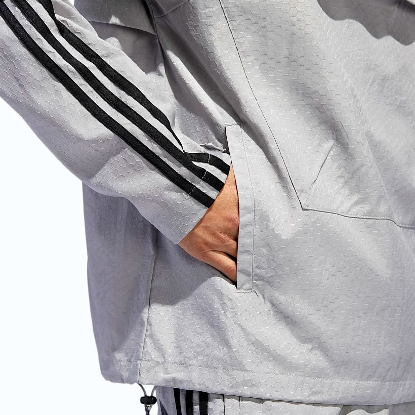 adidas アディダス アノラックジャケット メンズ DU3920 USモデル 服 帽子 通販