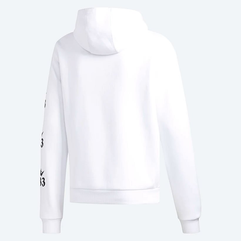 adidas アディダス プルオーバーパーカー メンズ EC7321 USモデル ストリート系 ヒップホップ B系 ファッション 2019 秋