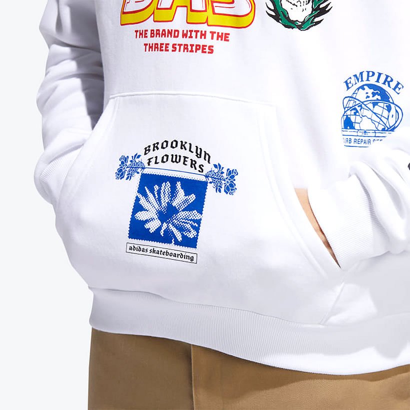 adidas アディダス プルオーバーパーカー メンズ EC7321 USモデル ストリート系 ヒップホップ B系 ファッション 2019 秋