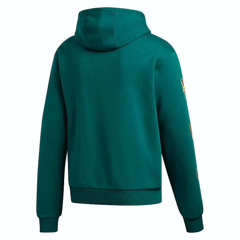 adidas アディダス プルオーバーパーカー メンズ EC7335 USモデル ストリート系 ヒップホップ B系 ファッション 2019 秋