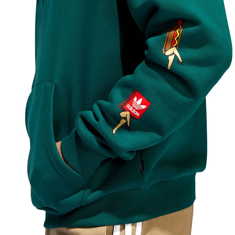 adidas アディダス プルオーバーパーカー メンズ EC7335 USモデル ストリート系 ヒップホップ B系 ファッション 2019 秋