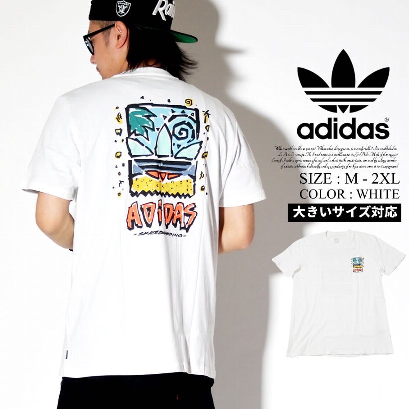 Adidas Originals アディダス オリジナルス Tシャツ メンズ 半袖