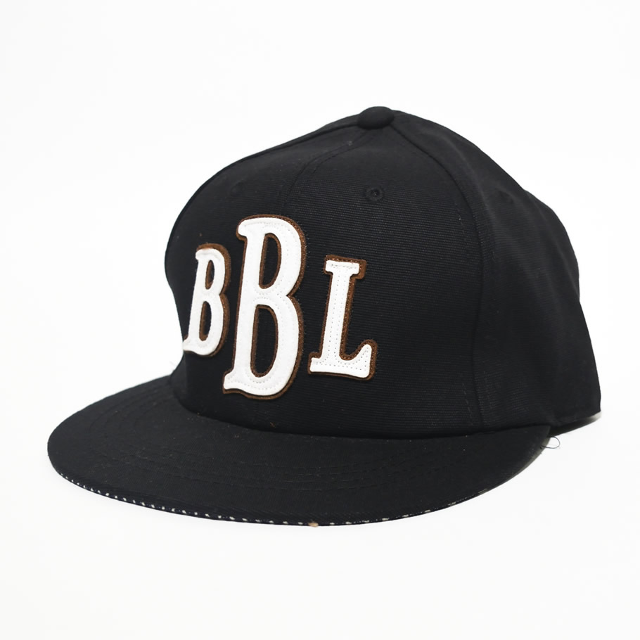 BROWN BAG LIQUOR ブラウンバックリカー ストラップバックキャップ BBL-CAP001 カジュアル ストリート系 ファッション 帽子 通販