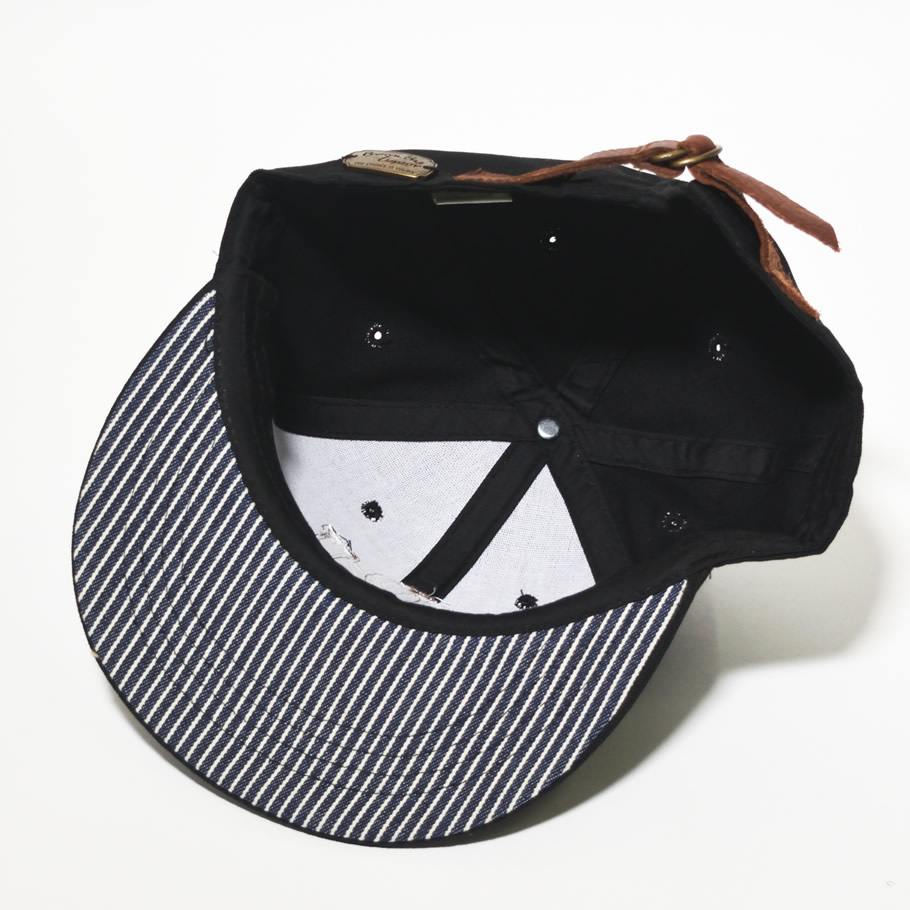 BROWN BAG LIQUOR ブラウンバックリカー ストラップバックキャップ BBL-CAP001 カジュアル ストリート系 ファッション 帽子 通販
