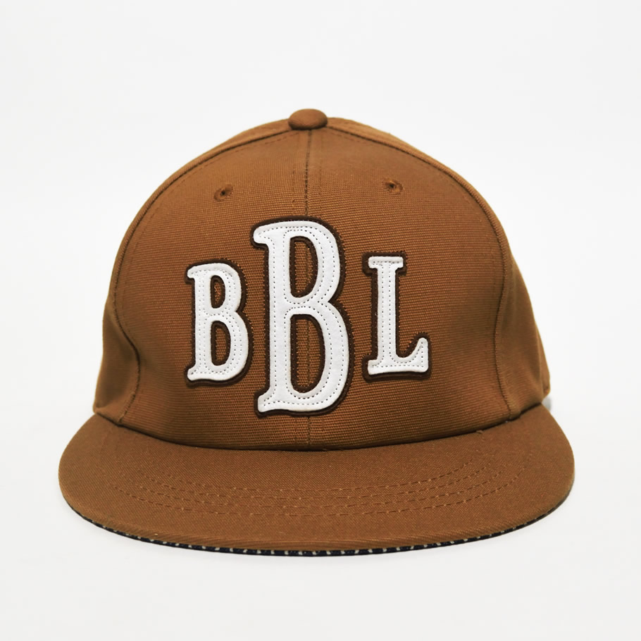 BROWN BAG LIQUOR ブラウンバックリカー ストラップバックキャップ BBL-CAP001 カジュアル ストリート系 ファッション 帽子 通販