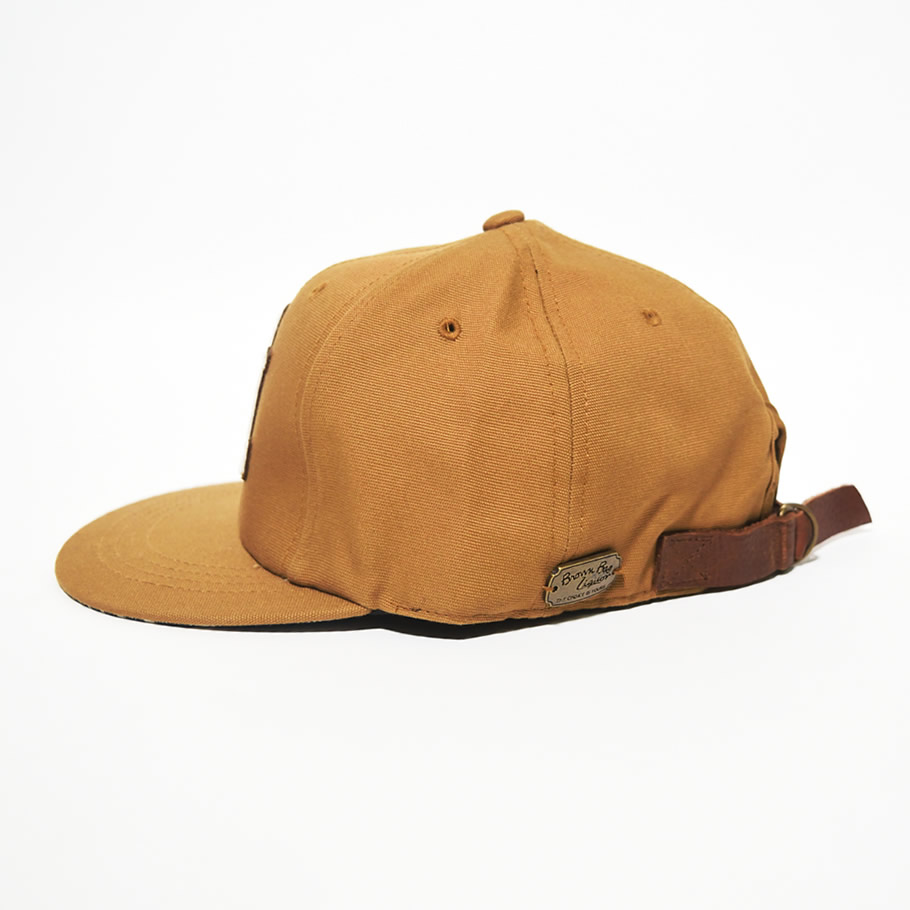BROWN BAG LIQUOR ブラウンバックリカー ストラップバックキャップ BBL-CAP001 カジュアル ストリート系 ファッション 帽子 通販