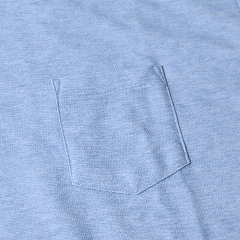 BROWN BAG LIQUOR ブラウンバッグリカー 無地 Tシャツ Vネック BBL-CUT006