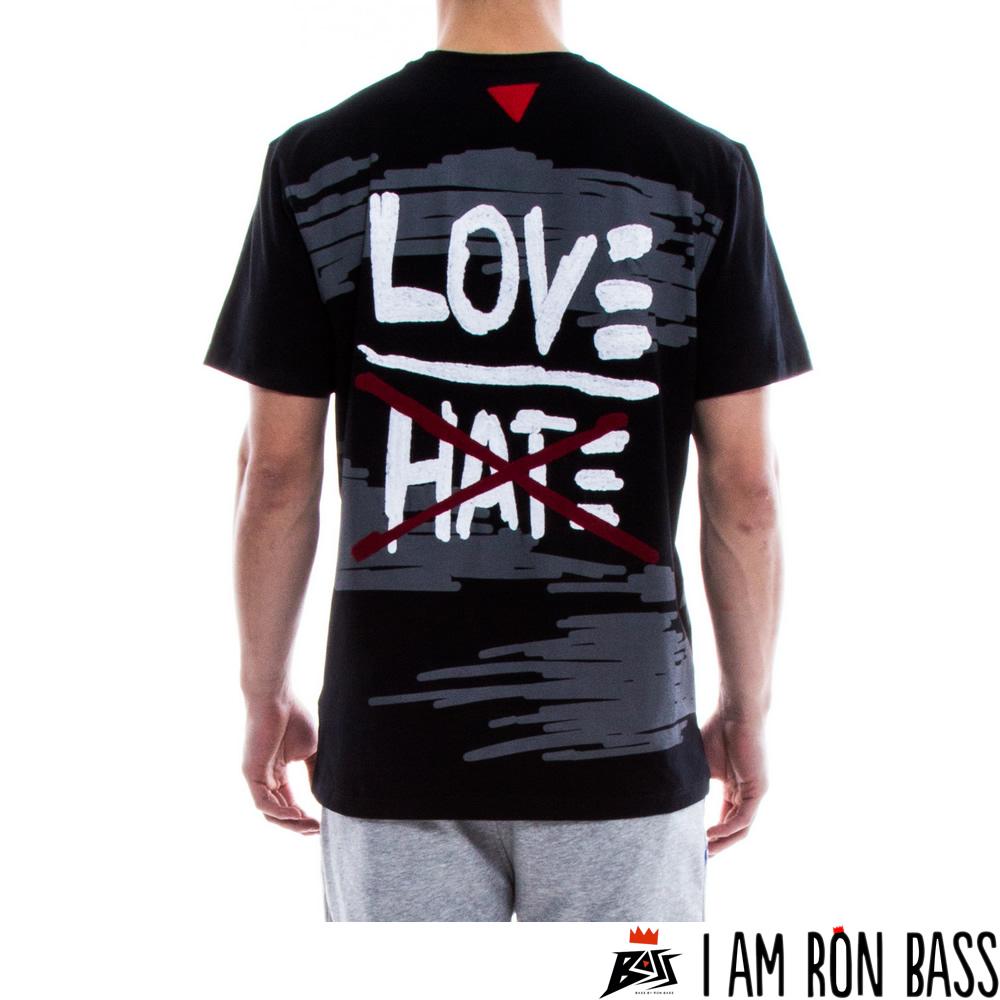 バスバイロンバス BASS BY RONBASS 半袖 Tシャツ B13045 B系ファッション