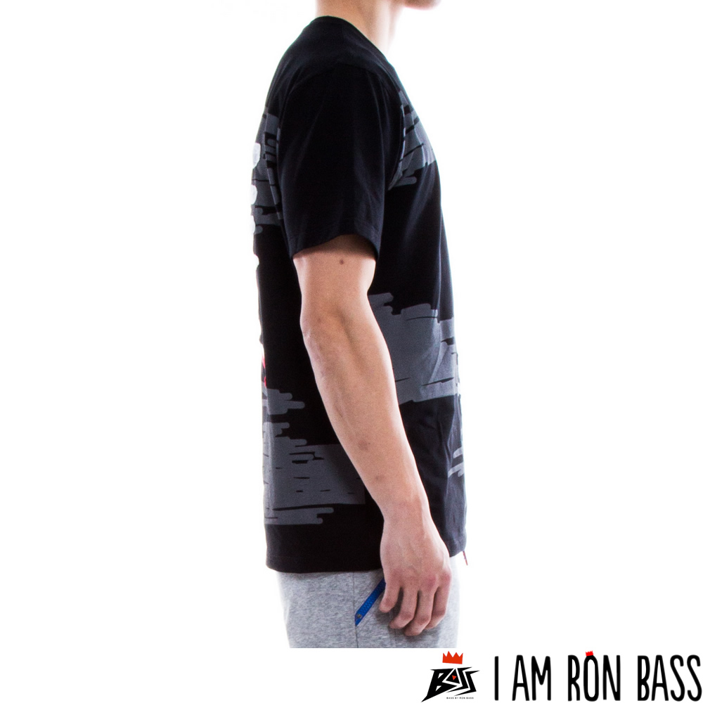 バスバイロンバス BASS BY RONBASS 半袖 Tシャツ B13045 B系ファッション