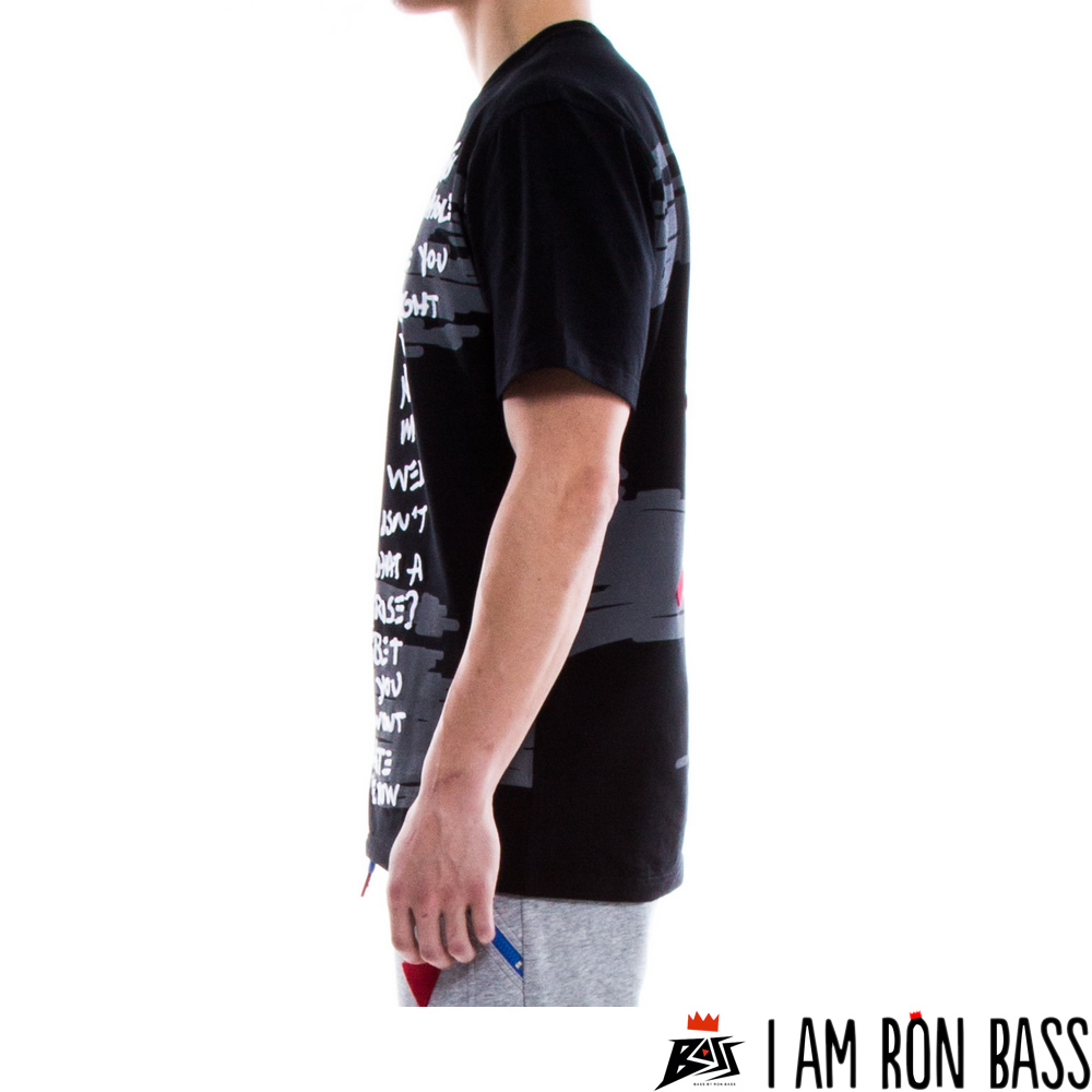 バスバイロンバス BASS BY RONBASS 半袖 Tシャツ B13045 B系ファッション