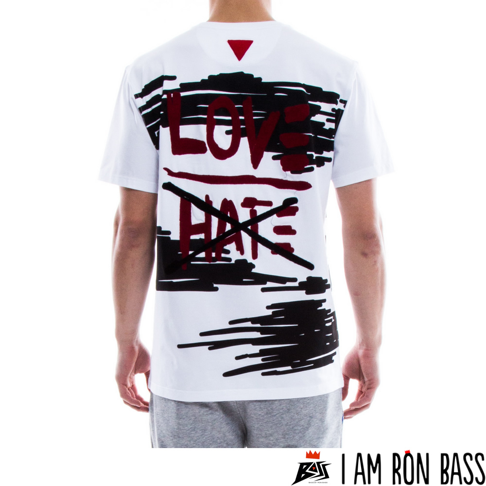 バスバイロンバス BASS BY RONBASS 半袖 Tシャツ B13045 B系ファッション