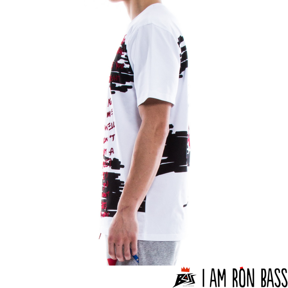 バスバイロンバス BASS BY RONBASS 半袖 Tシャツ B13045 B系ファッション