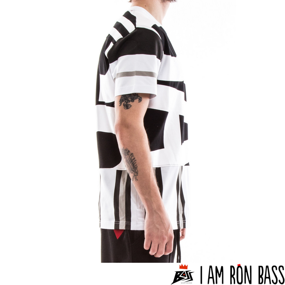 バスバイロンバス BASS BY RONBASS 半袖 Tシャツ B13050 B系ファッション