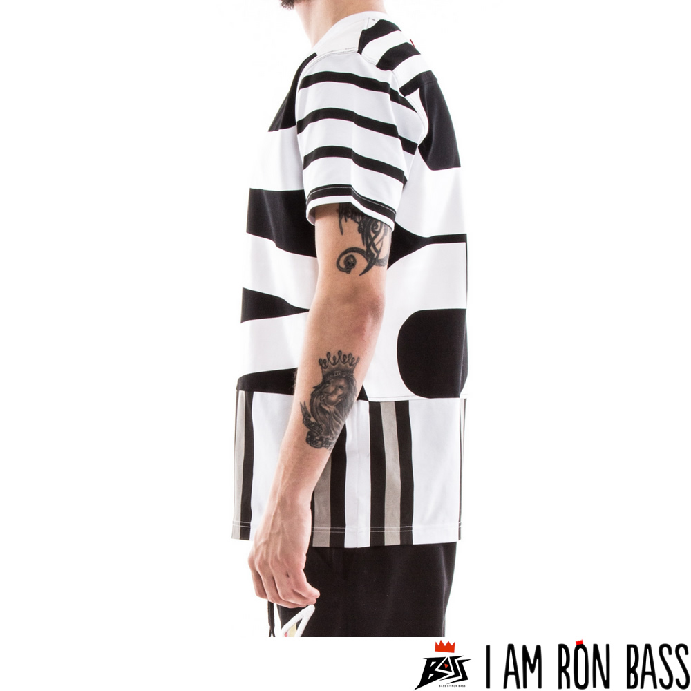 バスバイロンバス BASS BY RONBASS 半袖 Tシャツ B13050 B系ファッション