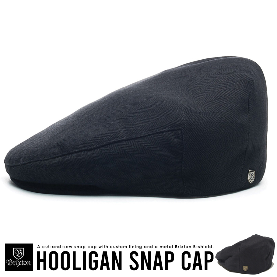 Brixton ブリクストン ハンチングキャップ メンズ レディース Hooligan Snap Cap 西海岸 ストリート系 スケーター カジュアル ファッション 帽子 通販 Brixton ブリクストン ハンチングキャップ メンズ レディース Hooligan Snap Cap 西海岸 ストリート系 スケーター カジュアル ファッション 帽子 通販