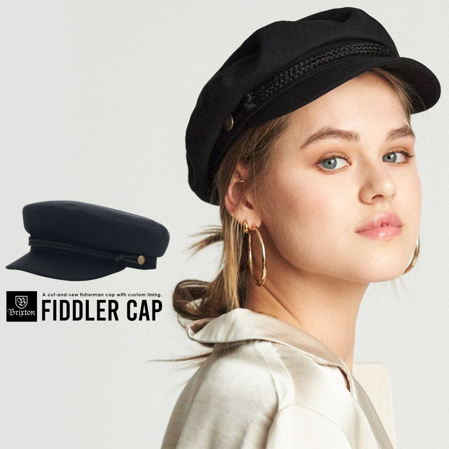 Brixton ブリクストン マリンキャップ メンズ レディース Fiddler Cap 西海岸 ストリート系 スケーター カジュアル ファッション 帽子 通販 Brixton ブリクストン マリンキャップ メンズ レディース Fiddler Cap 西海岸 ストリート系 スケーター カジュアル ファッション 帽子 通販