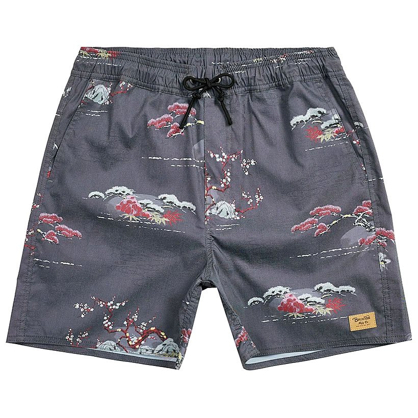BRIXTON ブリクストン 水着 メンズ サーフパンツ 04034 HAVANA TRUNK USモデル サーフ系 ストリート系 スケーター系 ファッション 服 通販