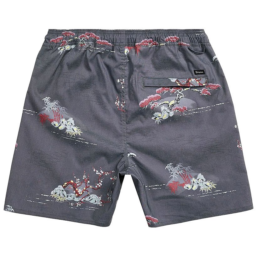 BRIXTON ブリクストン 水着 メンズ サーフパンツ 04034 HAVANA TRUNK USモデル サーフ系 ストリート系 スケーター系 ファッション 服 通販