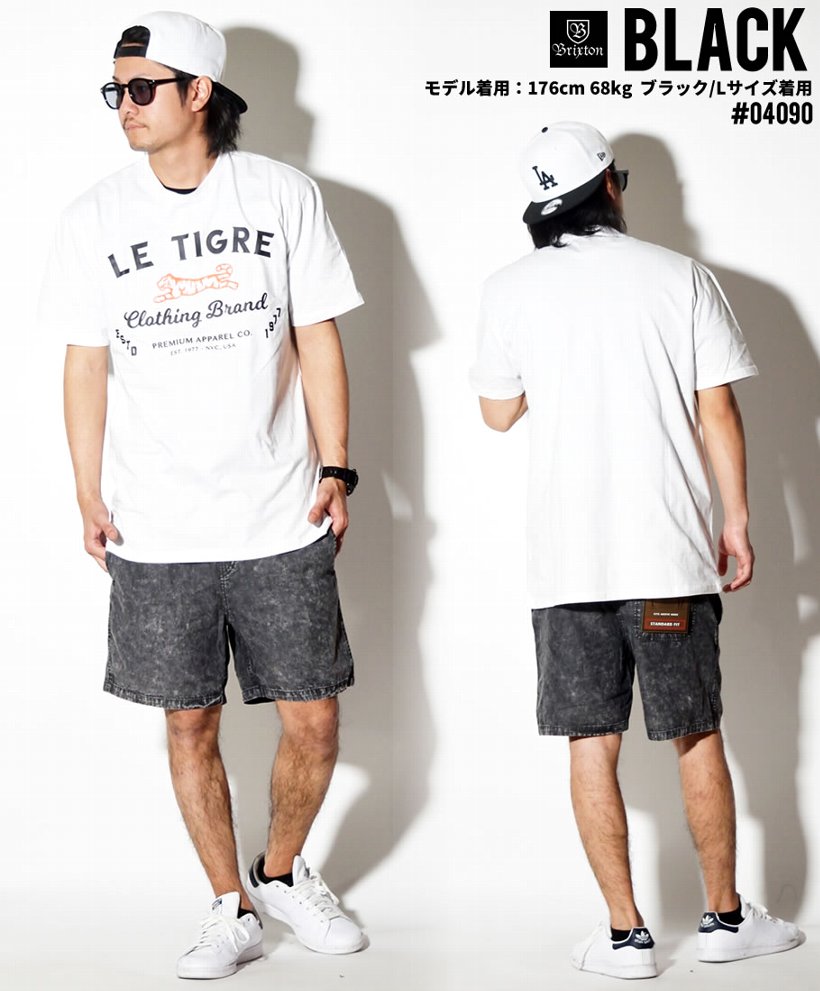 BRIXTON ブリクストン ショートパンツ メンズ 04090 USモデル サーフ系 ストリート系 スケーター系 ファッション 服 通販