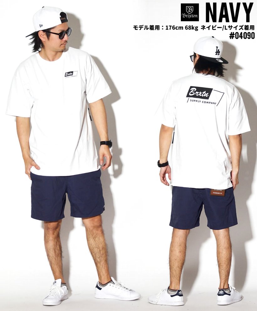 BRIXTON ブリクストン ショートパンツ メンズ 04090 USモデル サーフ系 ストリート系 スケーター系 ファッション 服 通販