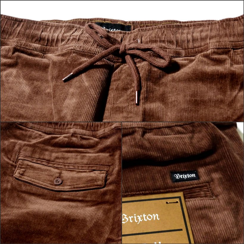 BRIXTON ブリクストン ショートパンツ メンズ 04111 USモデル サーフ系 ストリート系 スケーター系 ファッション 服 通販