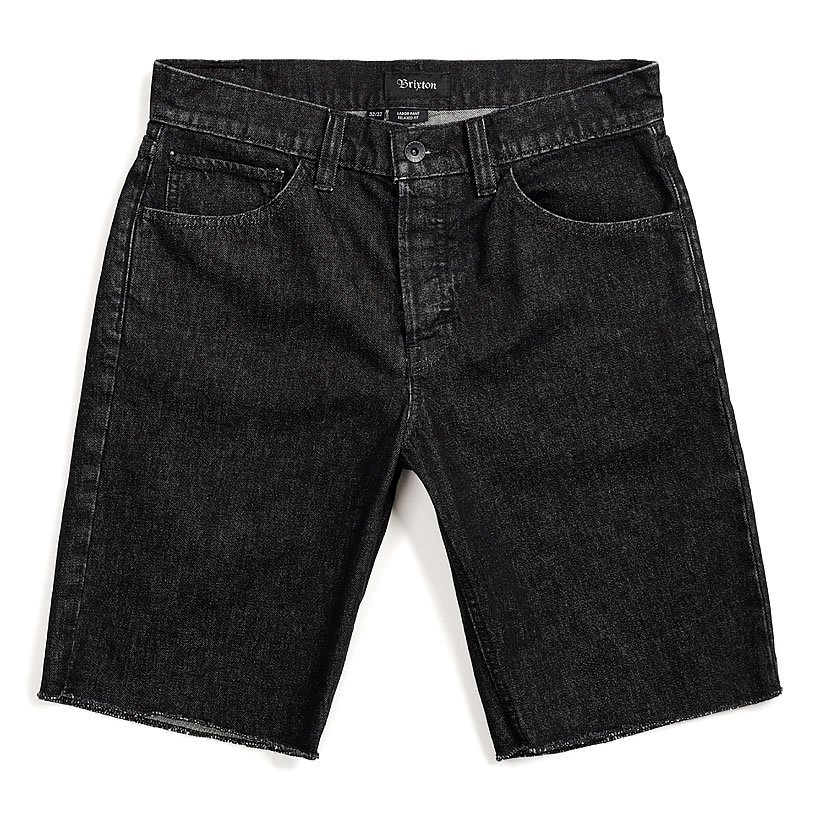BRIXTON ブリクストン デニムショートパンツ メンズ 04114 USモデル サーフ系 ストリート系 スケーター系 ファッション 服 通販